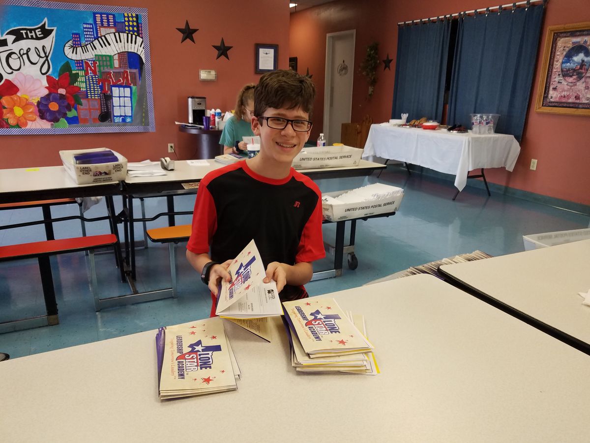 Keller ISD Gallery Education in Action